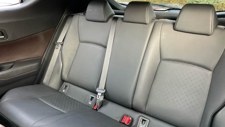 Toyota C-HR 1.8 Hybrid Excel 5dr CVT [Leather] Hybrid Hatchback